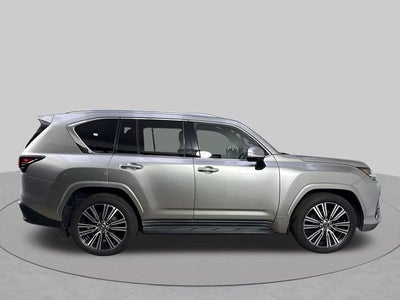 2024 Lexus LX LX 600 Luxury