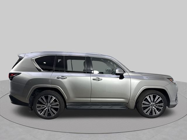 2024 Lexus LX LX 600 Luxury