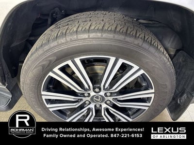 2024 Lexus LX LX 600 Luxury