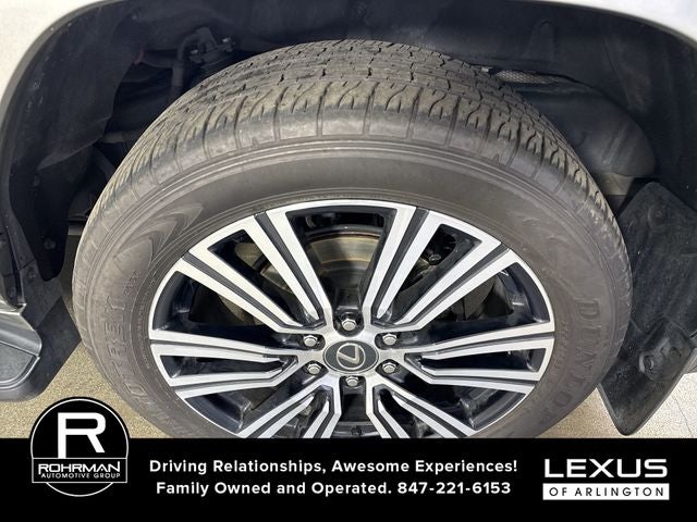 2024 Lexus LX LX 600 Luxury