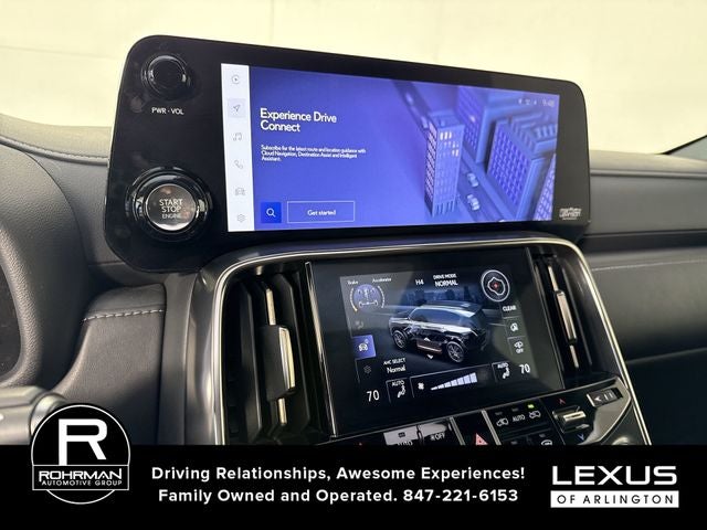 2024 Lexus LX LX 600 Luxury