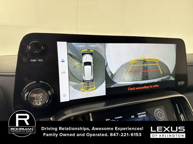 2024 Lexus LX LX 600 Luxury