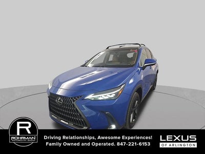 2026 Lexus NX 450h+ NX 450h+ Luxury