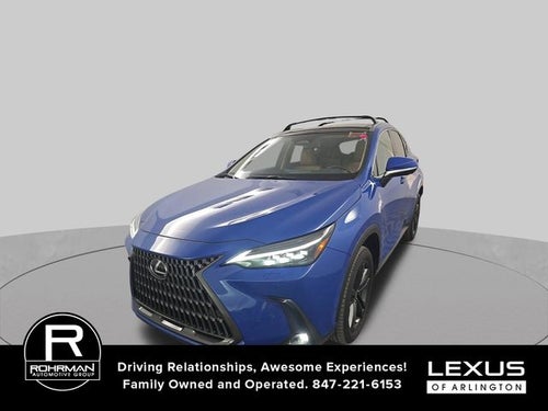 2026 Lexus NX 450h+ NX 450h+ Luxury