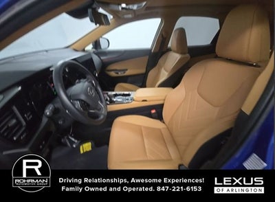 2026 Lexus NX 450h+ NX 450h+ Luxury