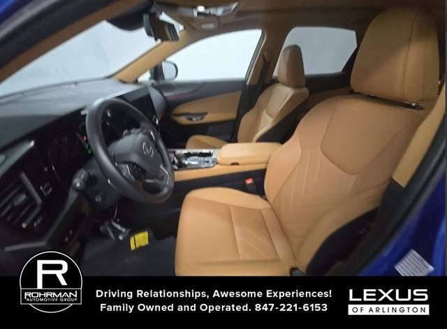 2026 Lexus NX 450h+ NX 450h+ Luxury