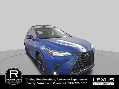 2026 Lexus NX 450h+ NX 450h+ Luxury