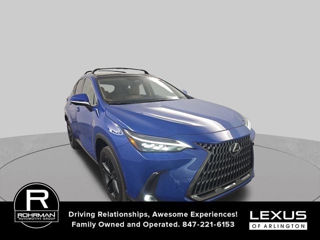 2026 Lexus NX 450h+ NX 450h+ Luxury
