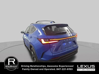 2026 Lexus NX 450h+ NX 450h+ Luxury