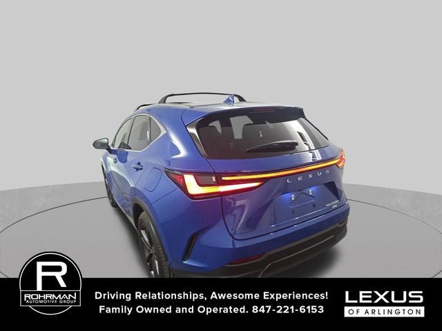 2026 Lexus NX 450h+ NX 450h+ Luxury