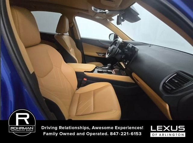 2026 Lexus NX 450h+ NX 450h+ Luxury