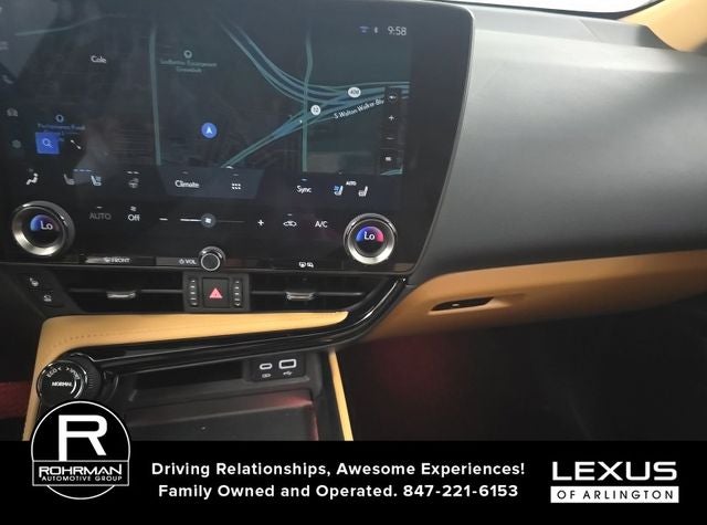 2026 Lexus NX 450h+ NX 450h+ Luxury