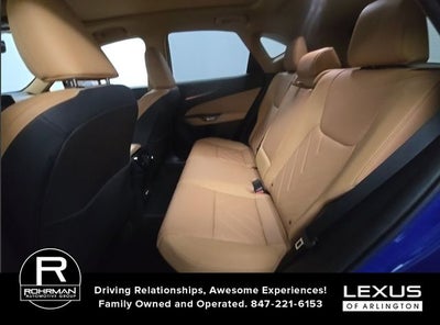 2026 Lexus NX 450h+ NX 450h+ Luxury