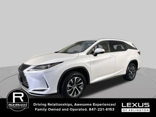 2022 Lexus RX RX 350L
