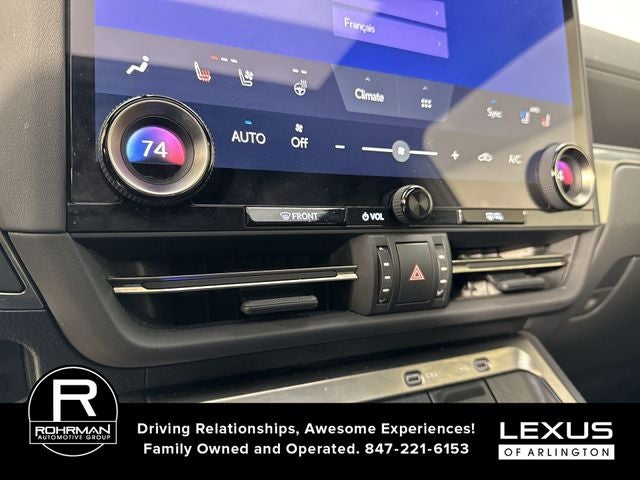 2025 Lexus GX GX 550 Overtrail+