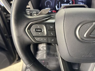 2025 Lexus GX GX 550 Overtrail+