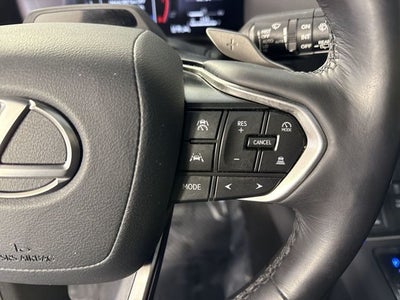 2025 Lexus GX GX 550 Overtrail+