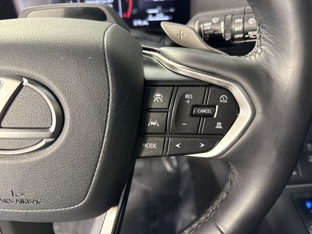 2025 Lexus GX GX 550 Overtrail+