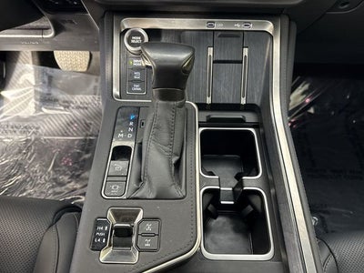 2025 Lexus GX GX 550 Overtrail+