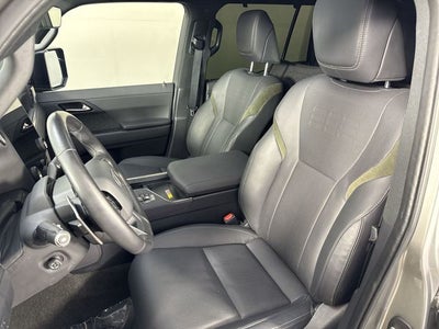 2025 Lexus GX GX 550 Overtrail+