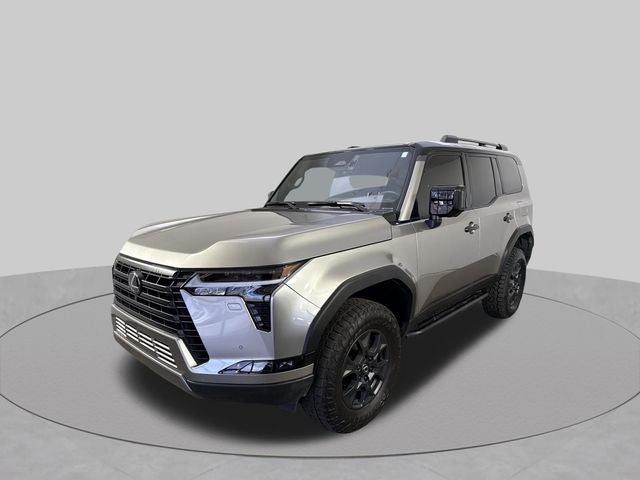2025 Lexus GX GX 550 Overtrail+