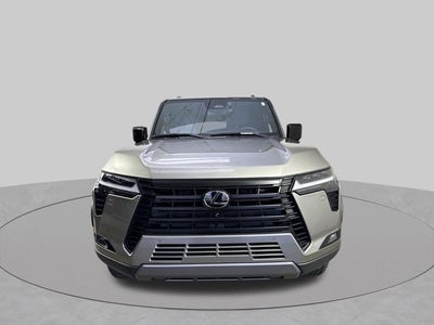 2025 Lexus GX GX 550 Overtrail+