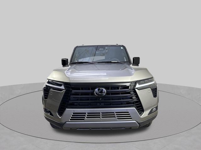 2025 Lexus GX GX 550 Overtrail+