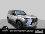 2025 Lexus GX GX 550 Overtrail+