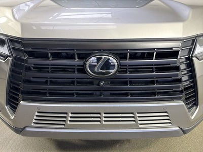 2025 Lexus GX GX 550 Overtrail+