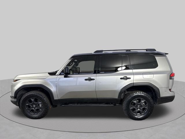 2025 Lexus GX GX 550 Overtrail+