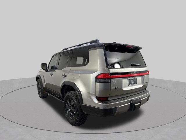 2025 Lexus GX GX 550 Overtrail+