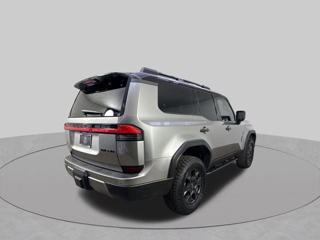 2025 Lexus GX GX 550 Overtrail+