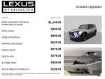 2025 Lexus GX GX 550 Overtrail+