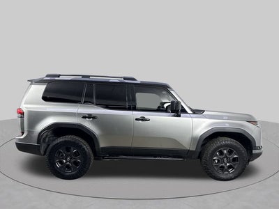 2025 Lexus GX GX 550 Overtrail+