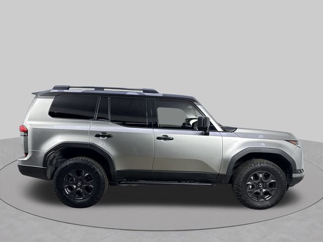 2025 Lexus GX GX 550 Overtrail+