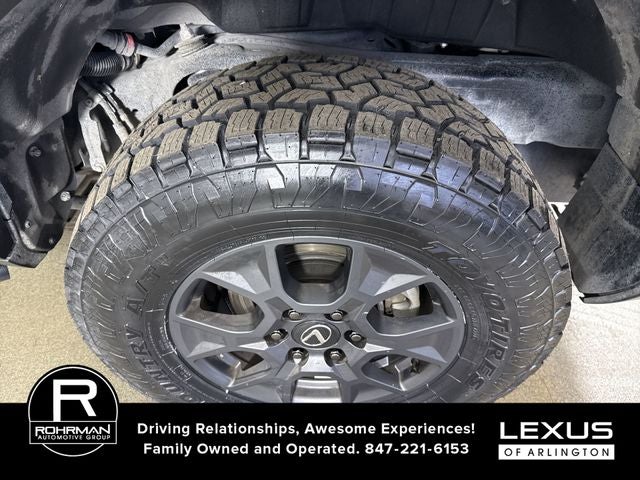 2025 Lexus GX GX 550 Overtrail+