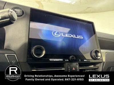 2025 Lexus GX GX 550 Overtrail+