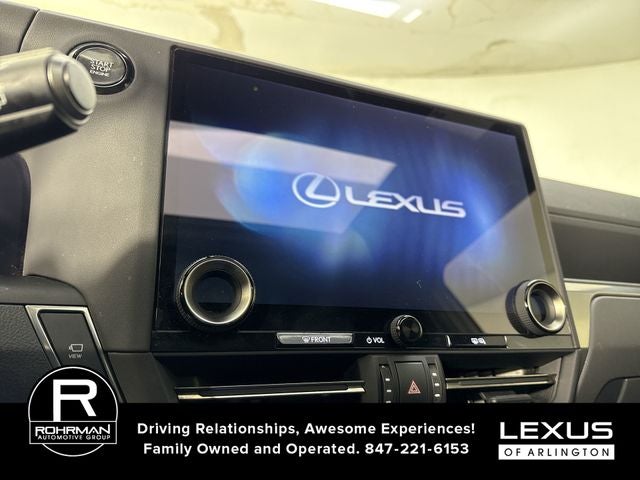2025 Lexus GX GX 550 Overtrail+