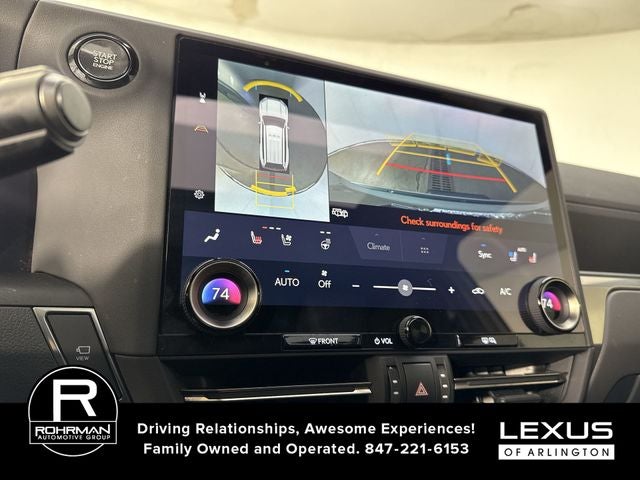 2025 Lexus GX GX 550 Overtrail+