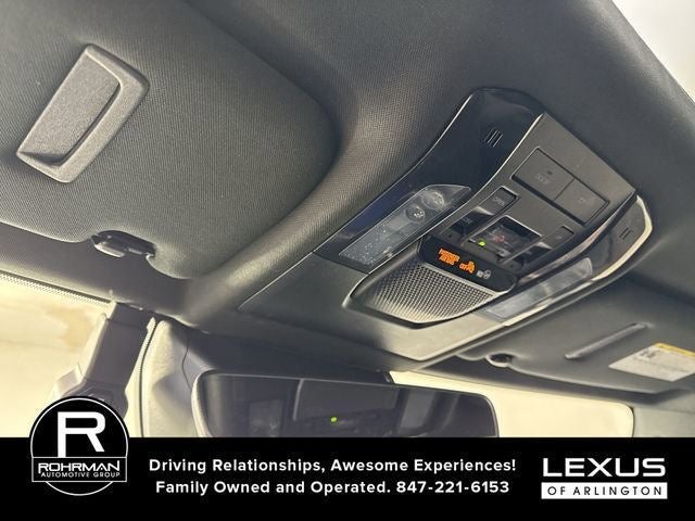 2025 Lexus GX GX 550 Overtrail+