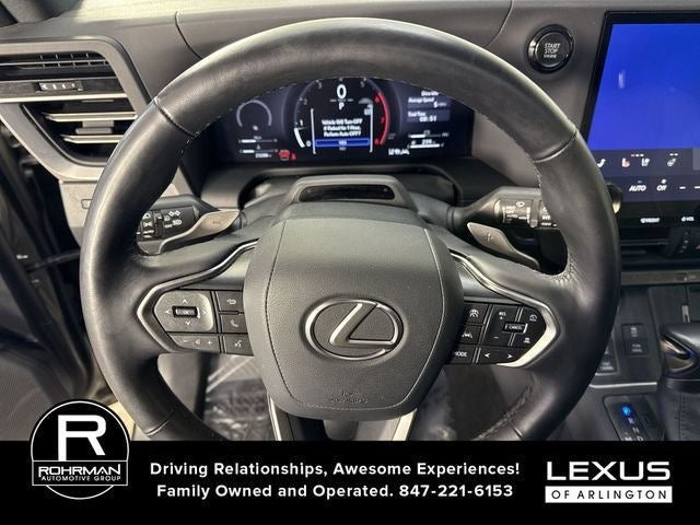 2025 Lexus GX GX 550 Overtrail+
