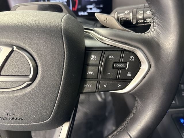2025 Lexus GX GX 550 Overtrail+