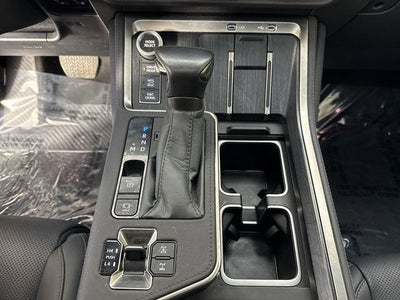 2025 Lexus GX GX 550 Overtrail+