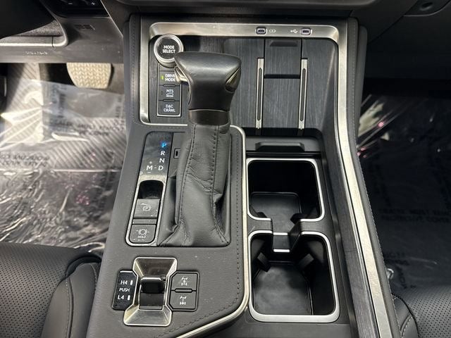 2025 Lexus GX GX 550 Overtrail+