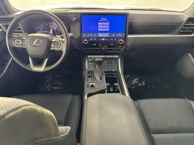 2025 Lexus GX GX 550 Overtrail+