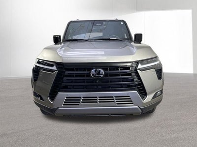 2025 Lexus GX GX 550 Overtrail+