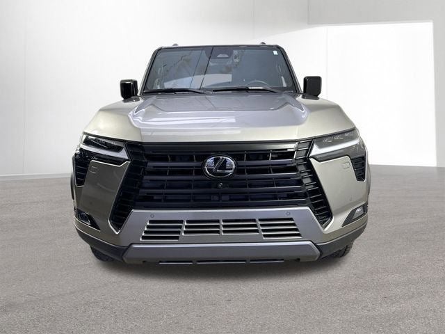2025 Lexus GX GX 550 Overtrail+