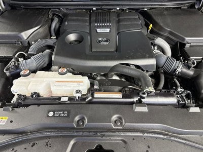 2025 Lexus GX GX 550 Overtrail+