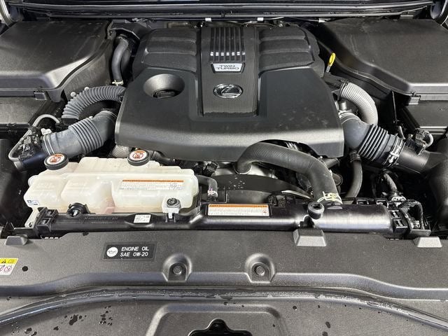 2025 Lexus GX GX 550 Overtrail+