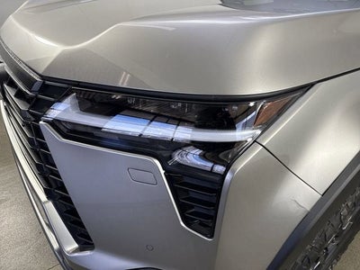 2025 Lexus GX GX 550 Overtrail+